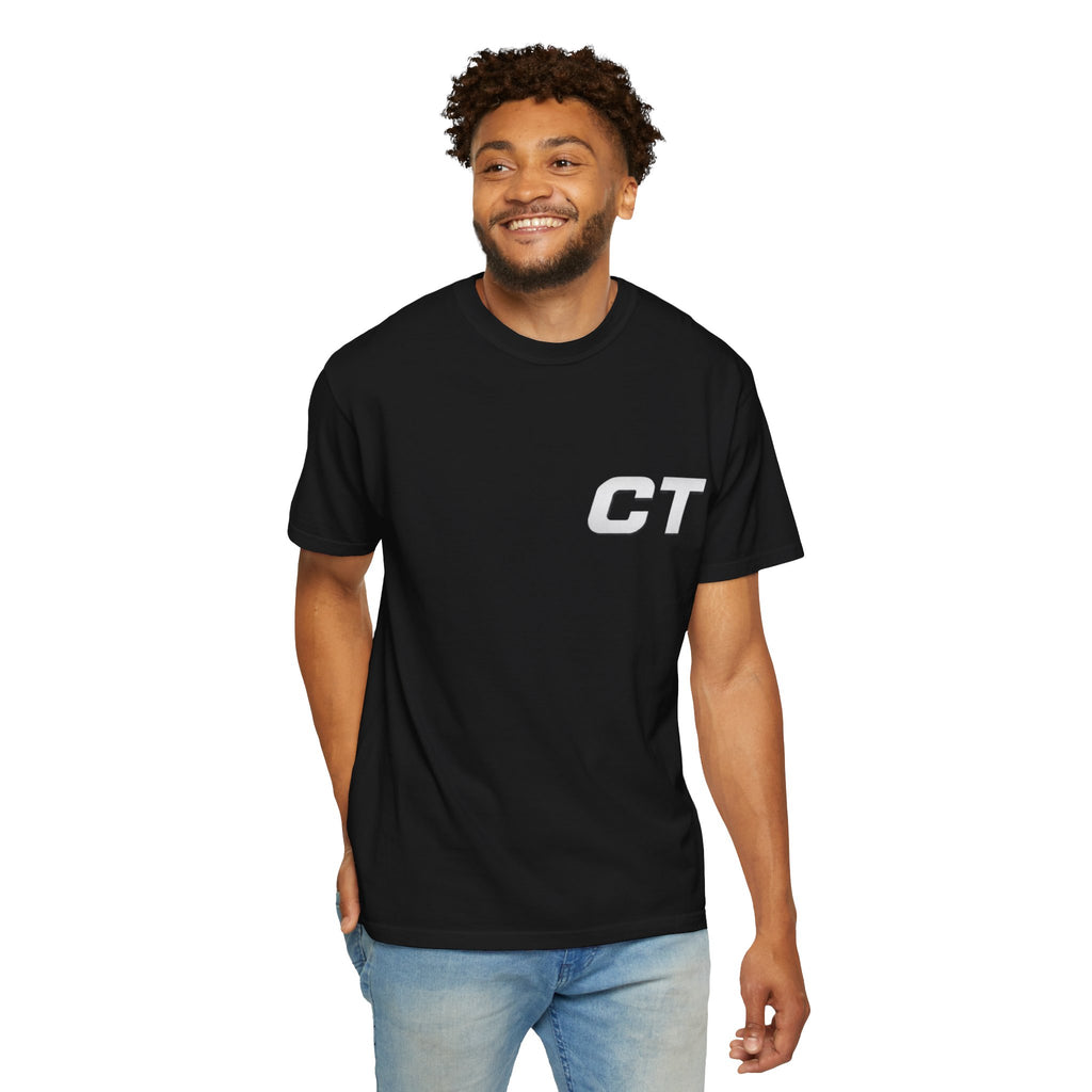 CT Customs x Q20_Cam Shirt