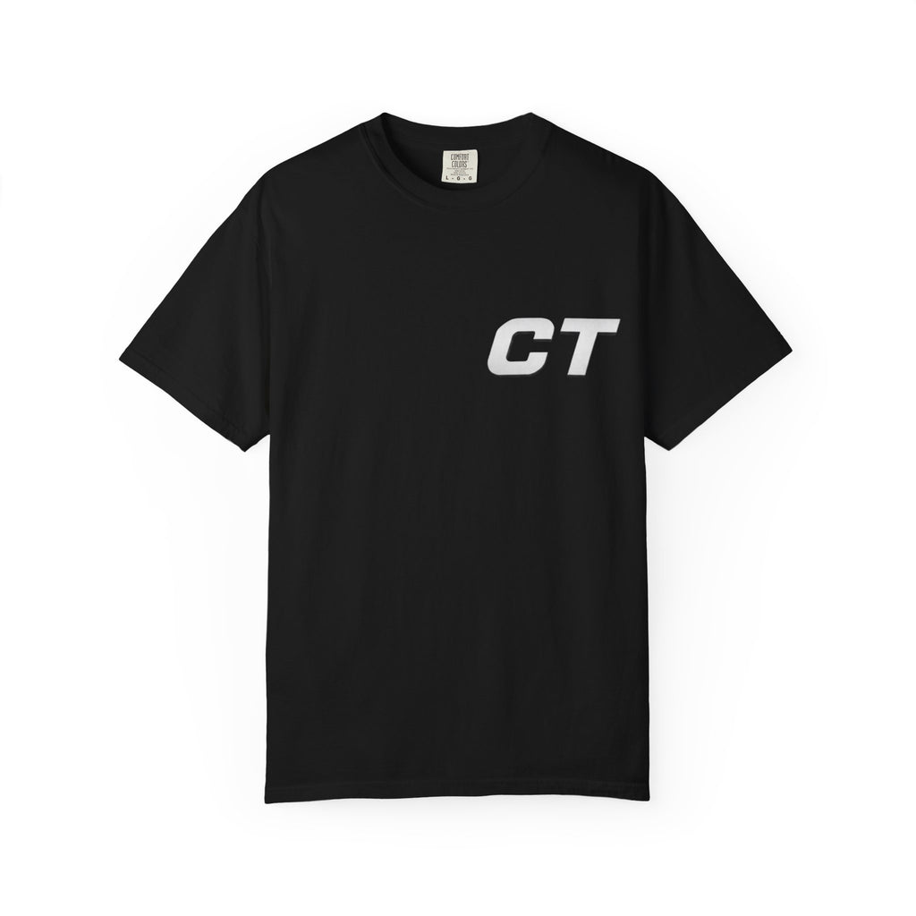 CT Customs x Q20_Cam Shirt