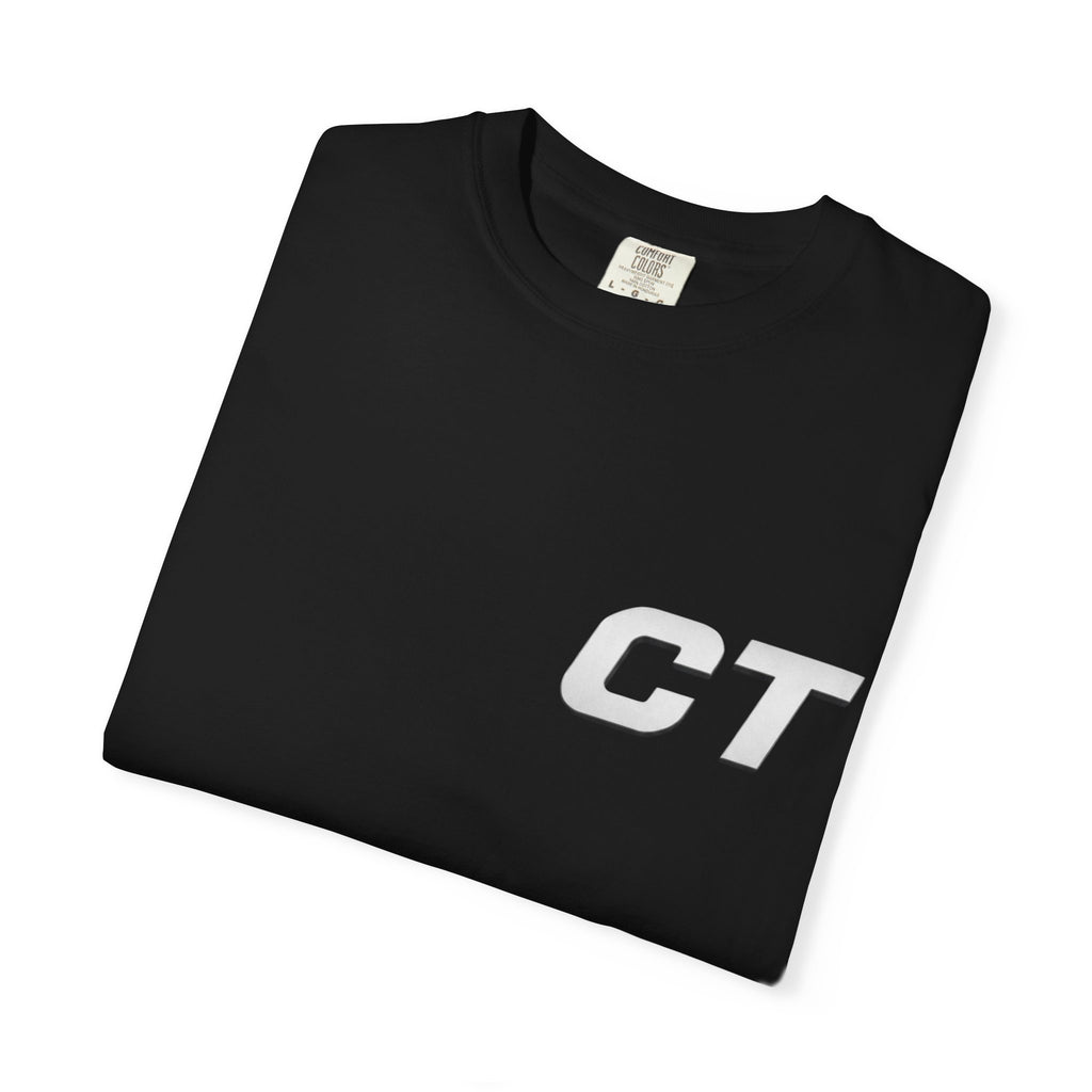 CT Customs x Q20_Cam Shirt