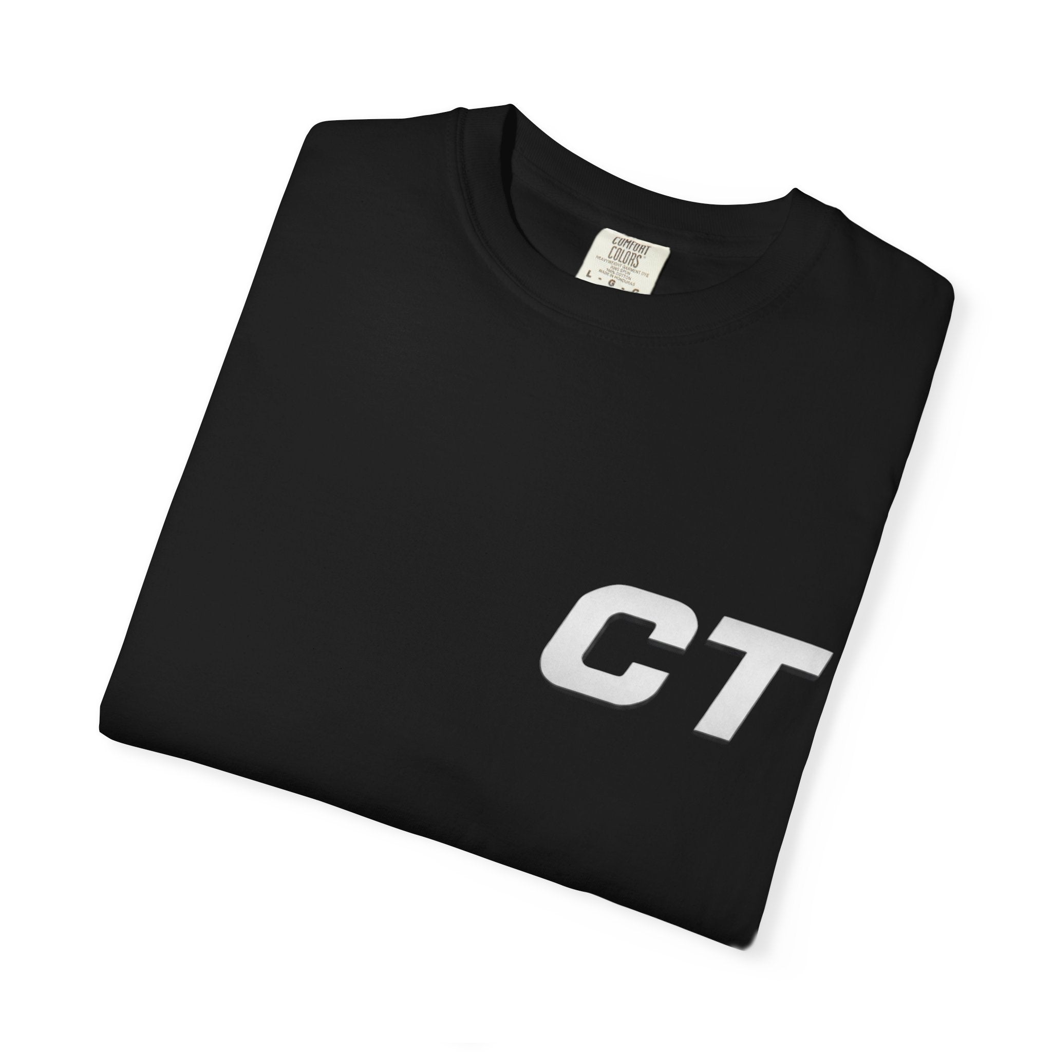 CT Customs x Q20_Cam Shirt