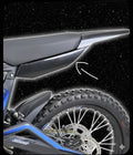 Rear side Panel for Talaria Mx3 Mx4, Mx5