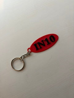 Yozma IN10 Keychain