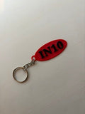 Yozma IN10 Keychain