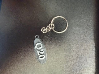 Ridstar Q20 Keychain