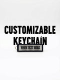 Customizable keychain